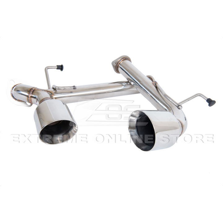 2013-21 Scion FRS | Subaru BRZ | Toyota 86 Muffler Delete Axle Back Dual Exhaust