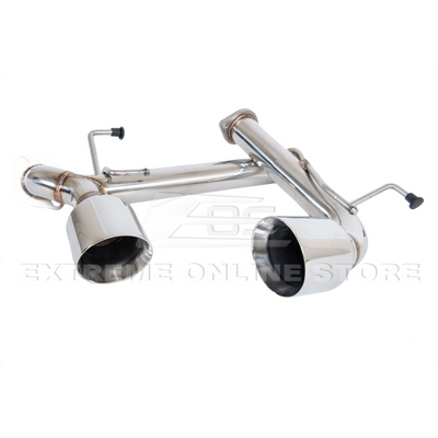 2013-21 Scion FRS | Subaru BRZ | Toyota 86 Muffler Delete Axle Back Dual Exhaust