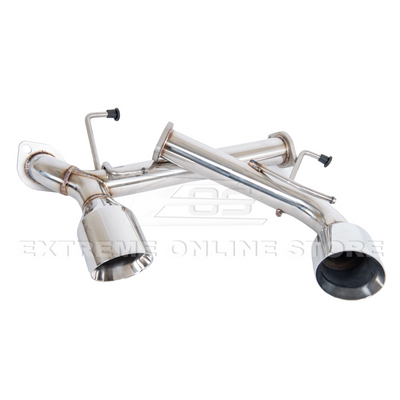 2013-21 Scion FRS | Subaru BRZ | Toyota 86 Muffler Delete Axle Back Dual Exhaust