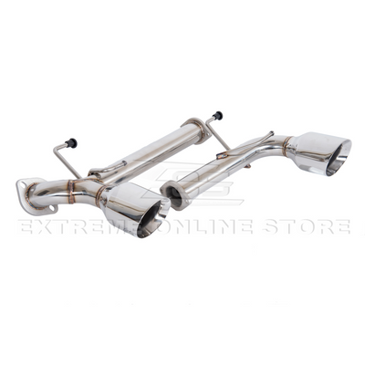 2013-21 Scion FRS | Subaru BRZ | Toyota 86 Muffler Delete Axle Back Dual Exhaust
