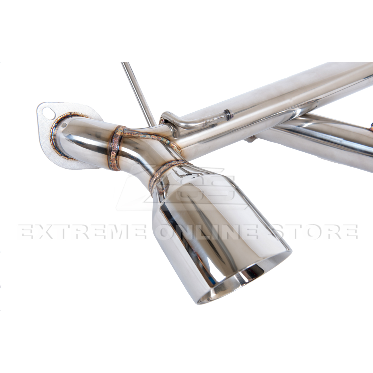2013-21 Scion FRS | Subaru BRZ | Toyota 86 Muffler Delete Axle Back Dual Exhaust