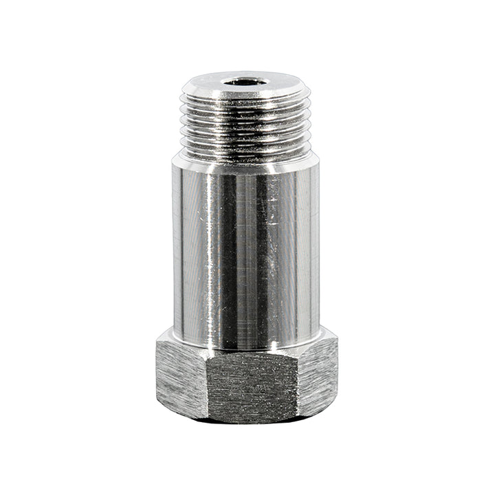 EOS Exhaust Straight O2 Oxygen Sensor Spacer Adapter M18x1.5