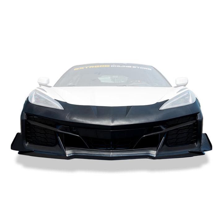 Corvette C8 Z06 Conversion Front Bumper Kit