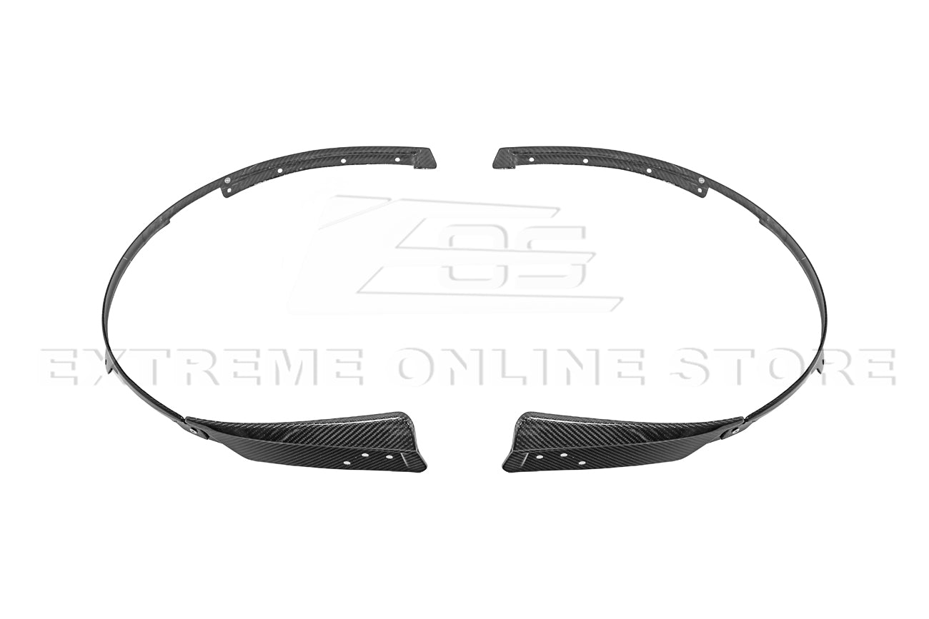 2024-Up Mustang Fender Flares Mud Flap