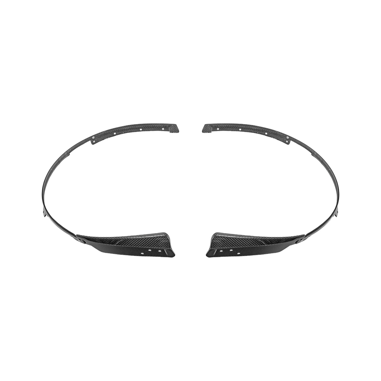 2024+ Ford Mustang Fender Flares & Mud Flap