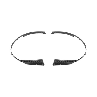 2024+ Ford Mustang Fender Flares & Mud Flap