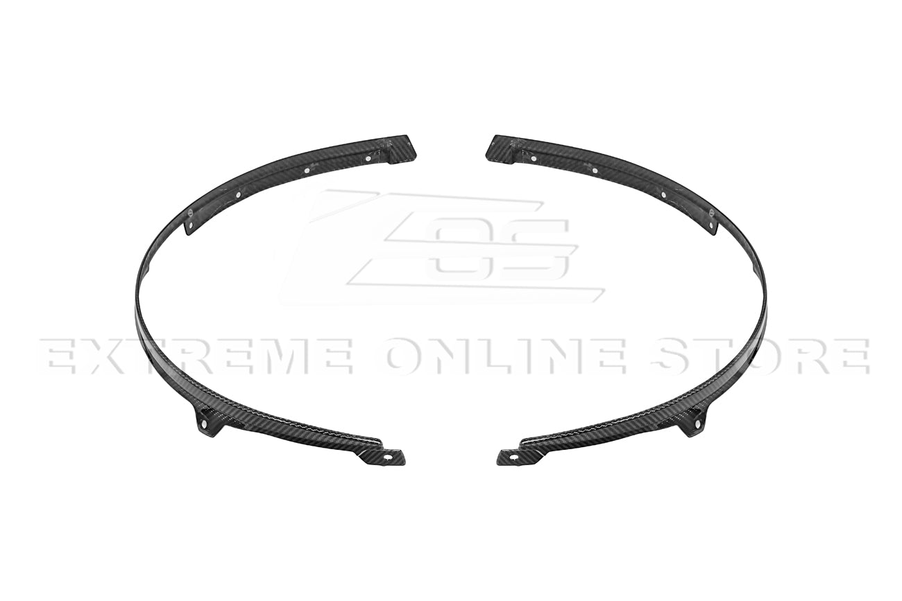 2024-Up Mustang Fender Flares Mud Flap