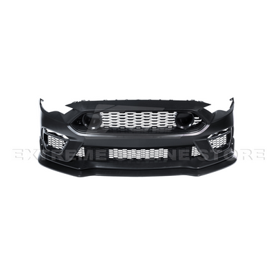 2015-23 Ford Mustang Mach 1 Conversion Front Bumper Kit