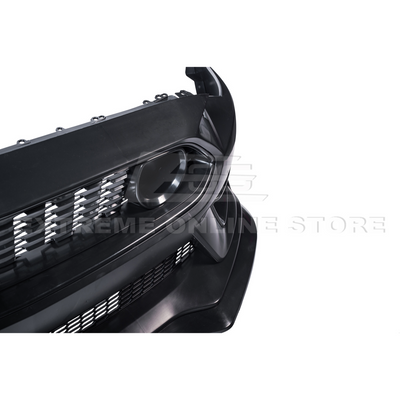 2015-23 Ford Mustang Mach 1 Conversion Front Bumper Kit