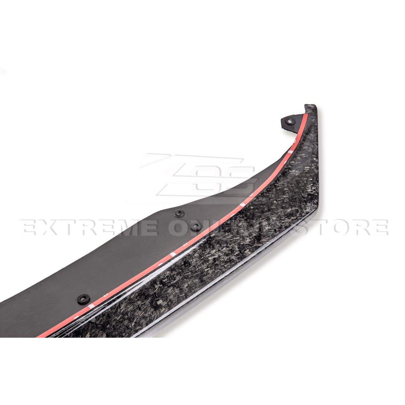 Chevrolet Corvette C7 Stage 2 Central Front Splitter