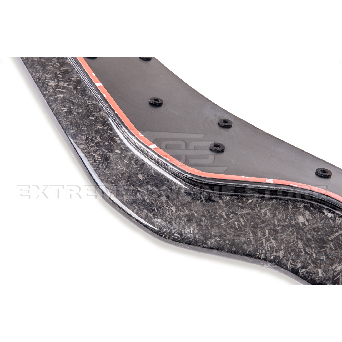 Chevrolet Corvette C7 Stage 2 Central Front Splitter