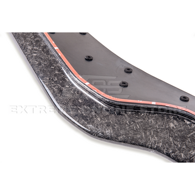 Chevrolet Corvette C7 Stage 2 Central Front Splitter