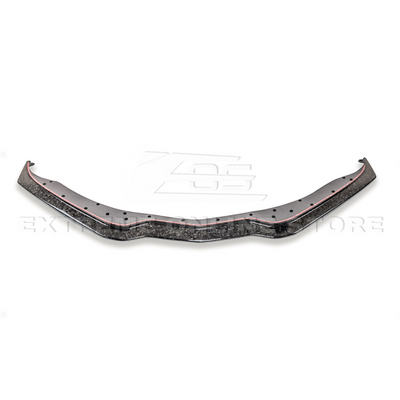 Chevrolet Corvette C7 Stage 2 Central Front Splitter