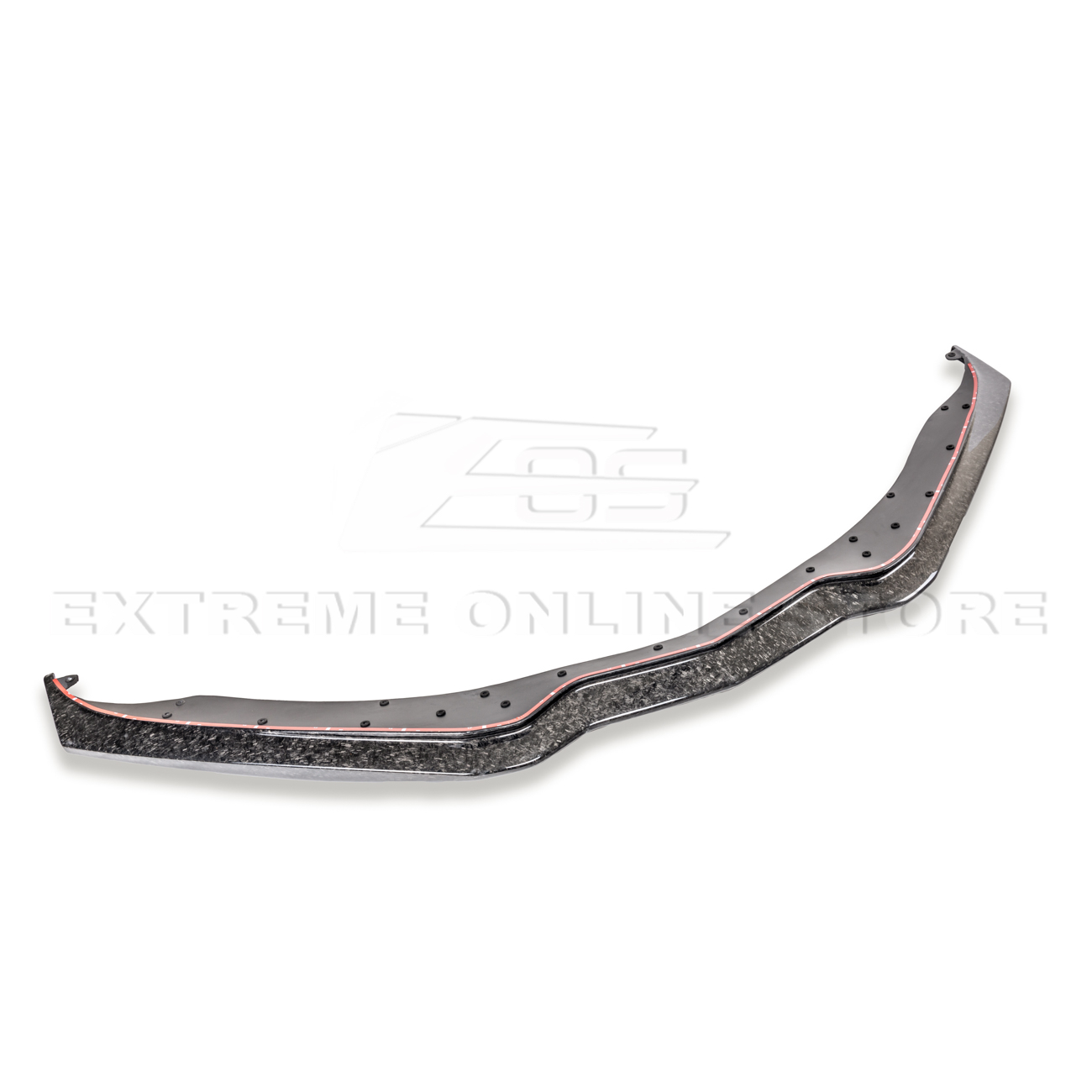 Chevrolet Corvette C7 Stage 2 Central Front Splitter