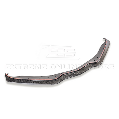 Chevrolet Corvette C7 Stage 2 Central Front Splitter