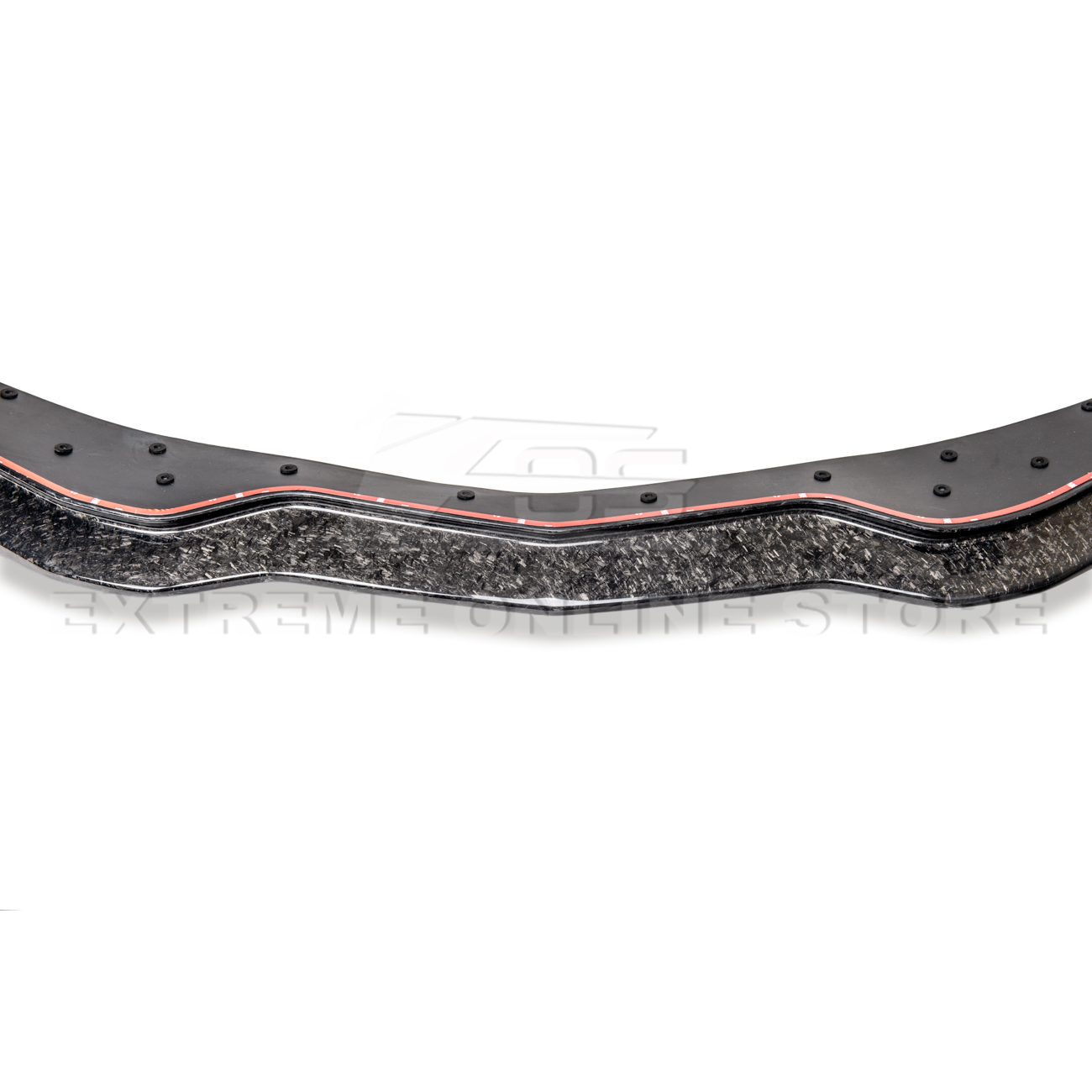 Chevrolet Corvette C7 Stage 2 Central Front Splitter