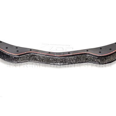 Chevrolet Corvette C7 Stage 2 Central Front Splitter