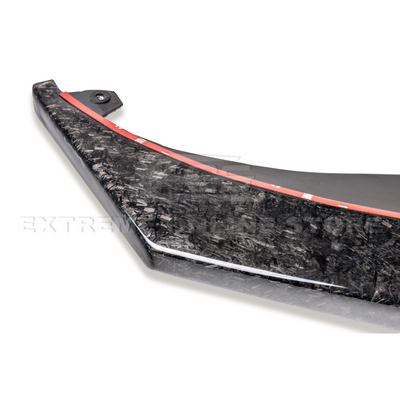 Chevrolet Corvette C7 Stage 2 Central Front Splitter