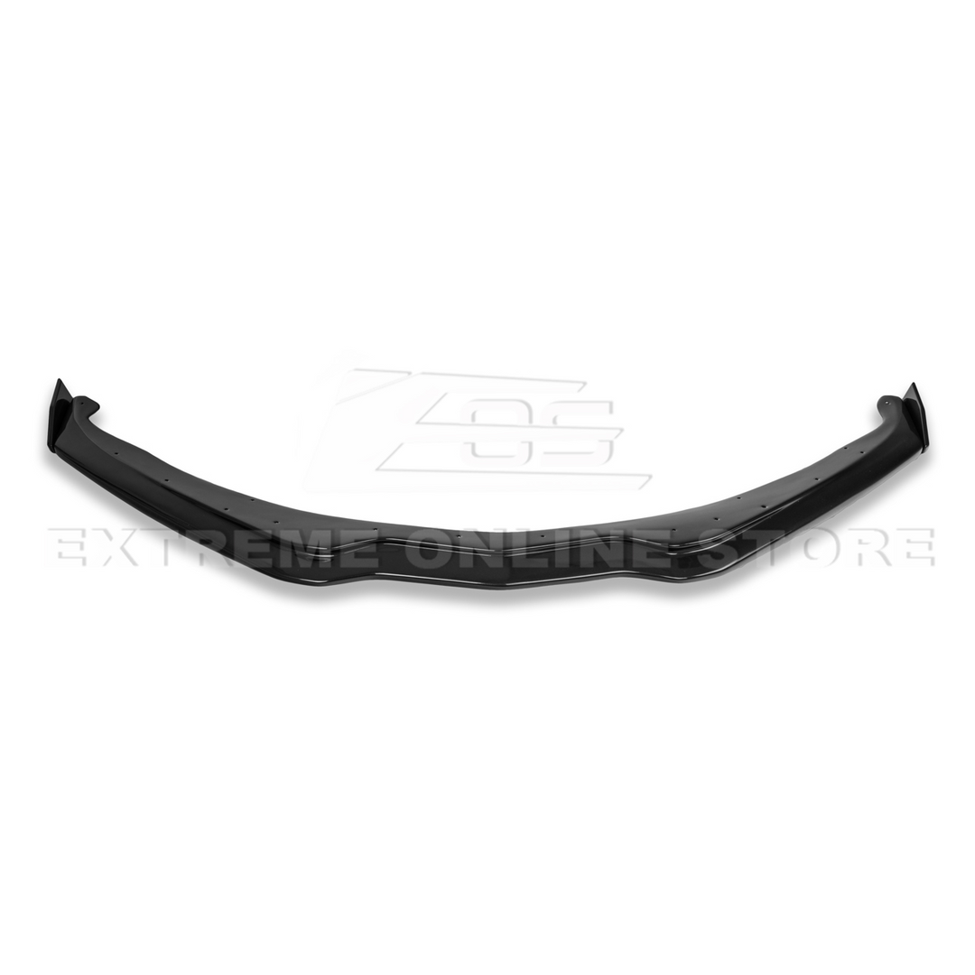 Chevrolet Corvette C7 Stage 2 Front Splitter With Side End Caps