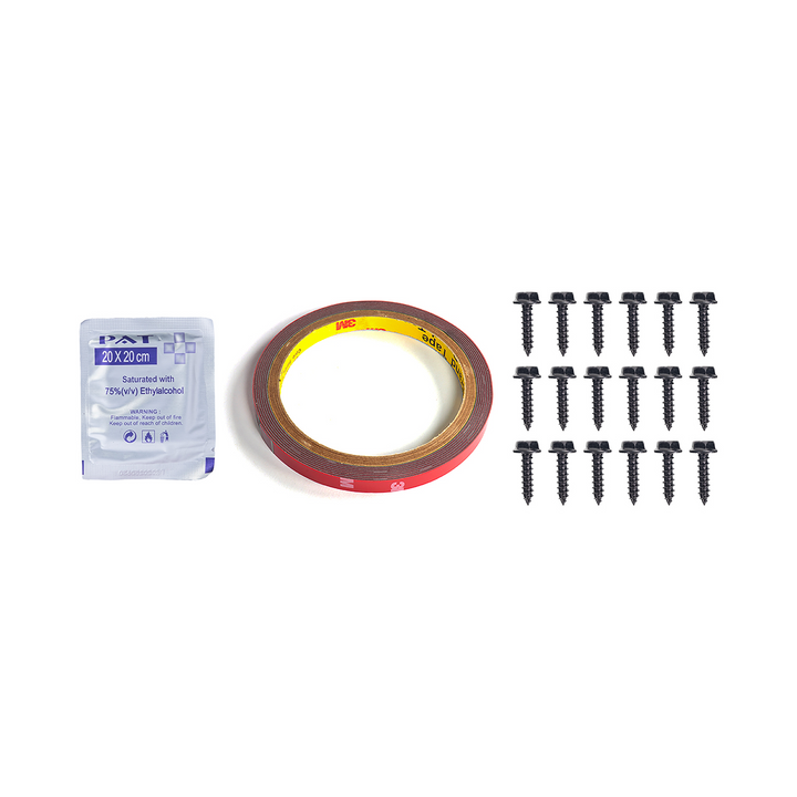 2025-Present Cadillac CT5 Sport &amp; CT5-V | Blackwing Style Carbon Fiber Front Bumper Lip Splitter
