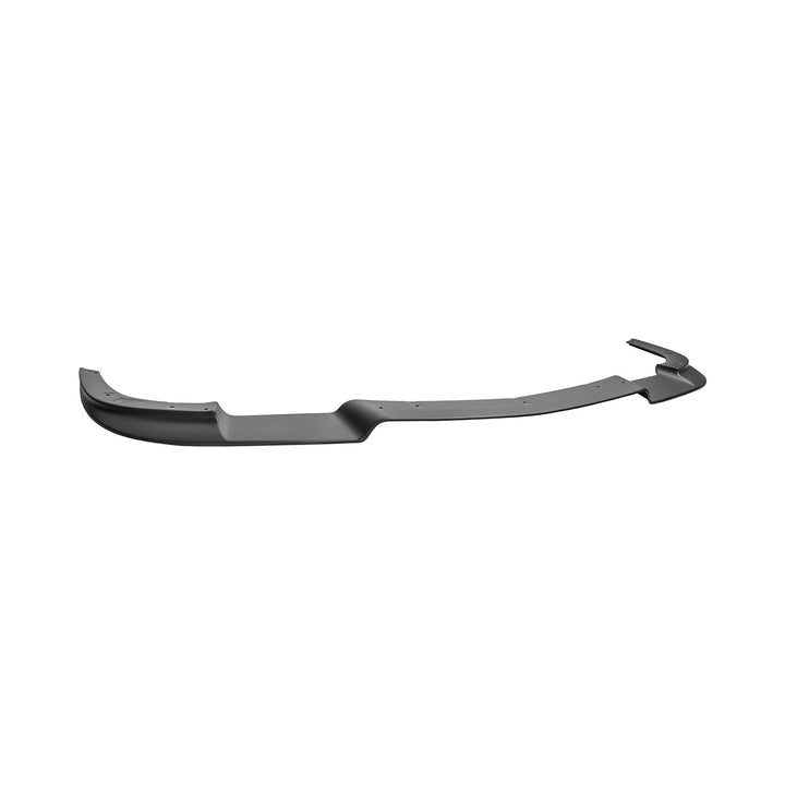 Corvette C6 ZRA1 Style Front Bumper Lip Splitter Primed Black FLIP-1529-ABS