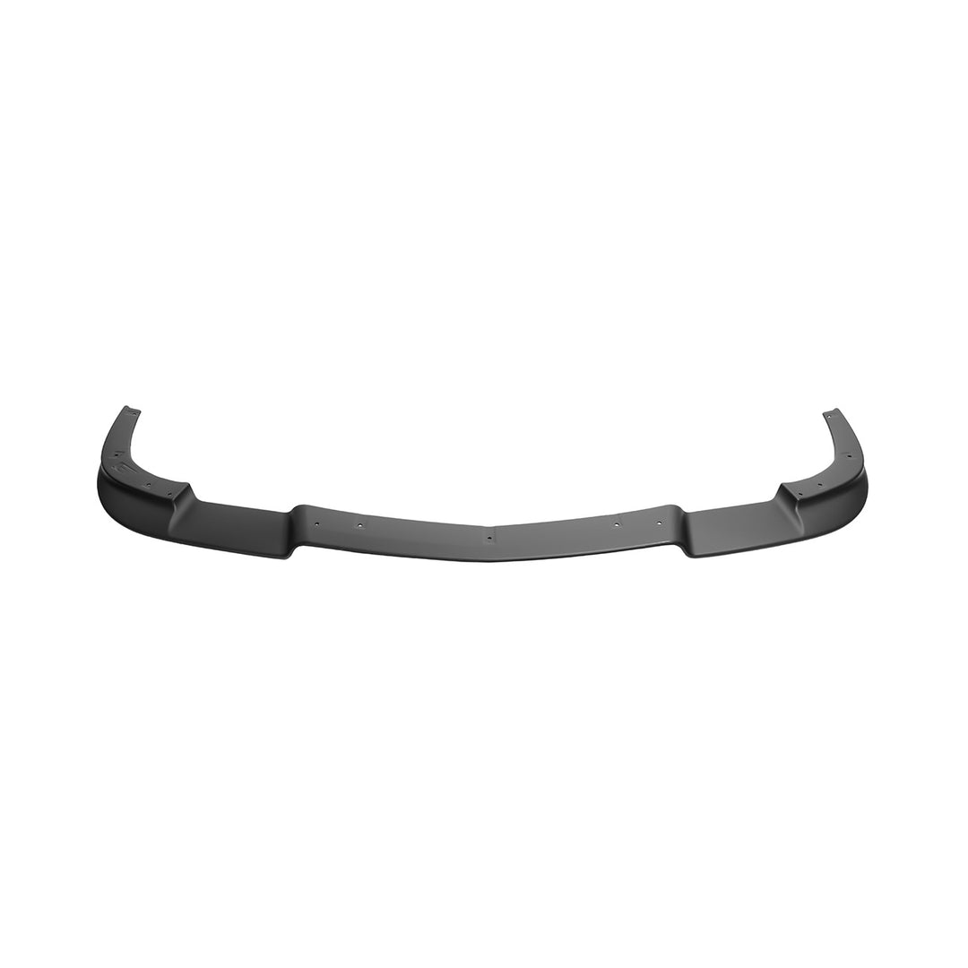 Corvette C6 ZRA1 Style Front Bumper Lip Splitter Primed Black FLIP-1529-ABS