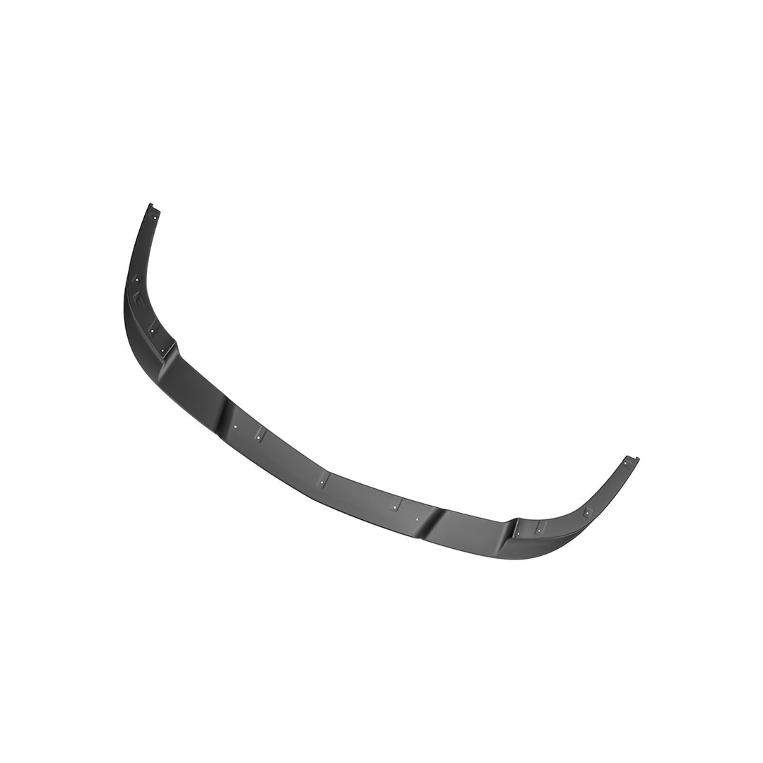 Corvette C6 ZRA1 Style Front Bumper Lip Splitter Primed Black FLIP-1529-ABS