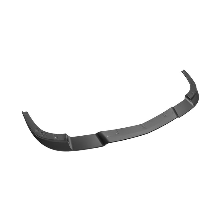 Corvette C6 ZRA1 Style Front Bumper Lip Splitter Primed Black FLIP-1529-ABS