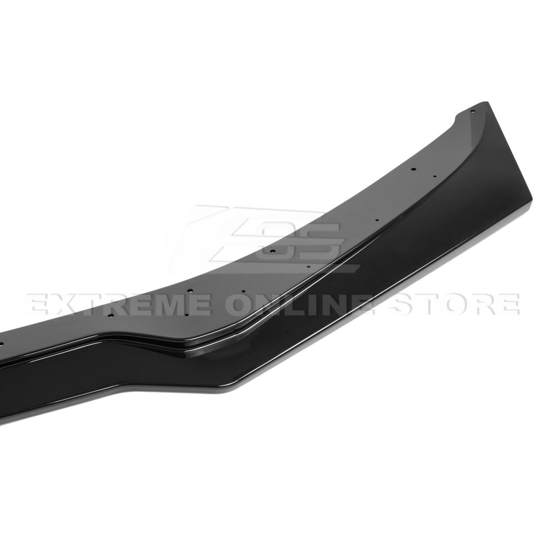 Corvette C7 Stage 2.5 ZR1 Conversion Extended Front Splitter