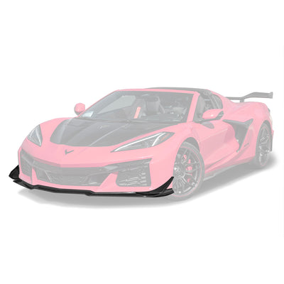 Chevrolet Corvette C8 Z06 / E-Ray Front Splitter