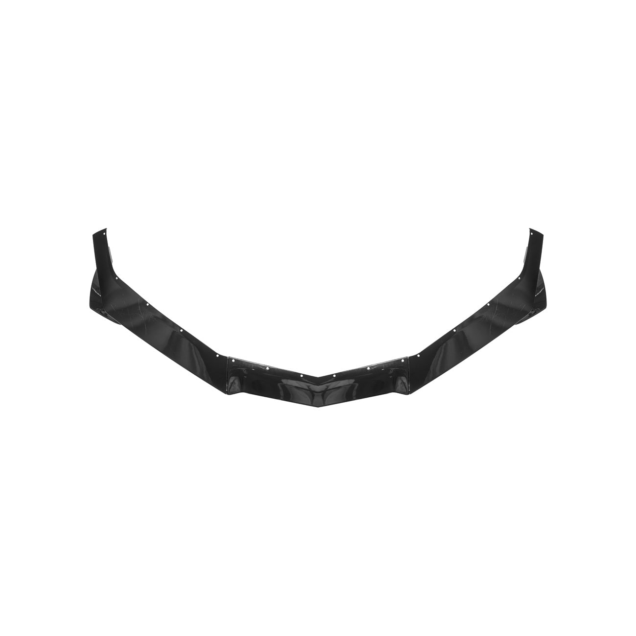 Corvette C8 Carbon Fiber Z07 Performance Package Front Splitter