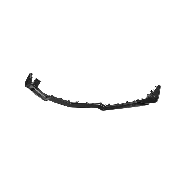 Corvette C8 Carbon Fiber Z07 Performance Package Front Splitter &amp; Side Canards Painted Carbon Flash Metallic FLIP-527-V2-FRP_SPLITTER-528-V2-FRP
