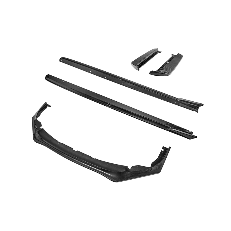 2022-Up Subaru WRX CS Package Front Lip &amp; Side Skirts