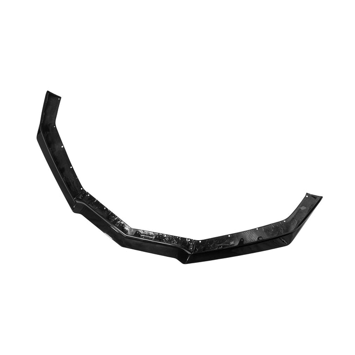 Corvette C8 Z06 / E-Ray DRY CARBON FIBER Front Splitter [Z07 Package] FLIP-683-V2-FRP