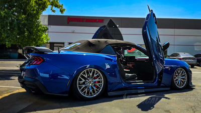 Ford Mustang 2024-2025 Vertical Doors Kit