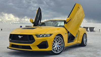 Ford Mustang 2024-2025 Vertical Doors Kit