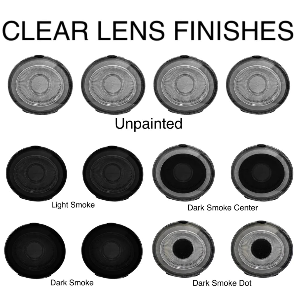 Corvette C6 Morimoto Gen 2 XB LED Tail Lights