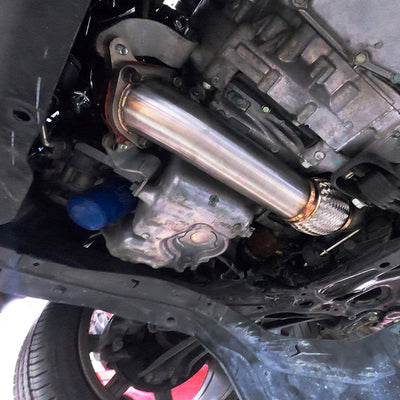2016-21 Honda Civic 1.5T 3" Performance Front Pipe Exhaust