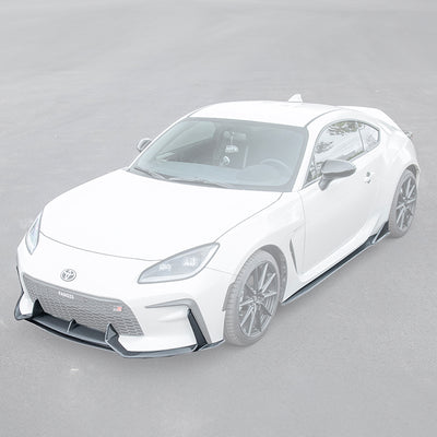 2022-Up Toyota GR86 Front Lip & Side Skirts