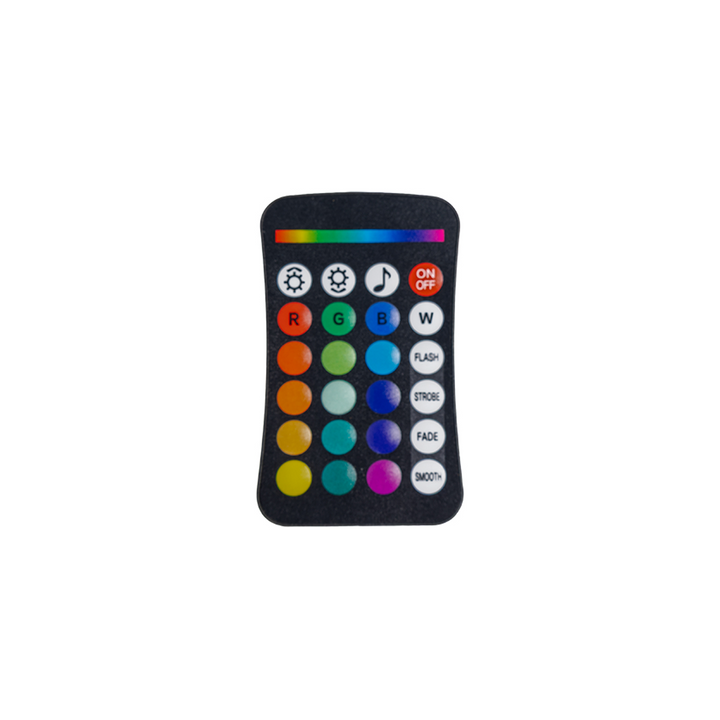 2024-Up Ford Mustang | Euro Style RGB Sequential Signal LED Rear Taillight