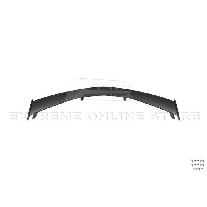 2020-Up Corvette C8 Z51 Facelifted Rear Trunk High Wing Spoiler