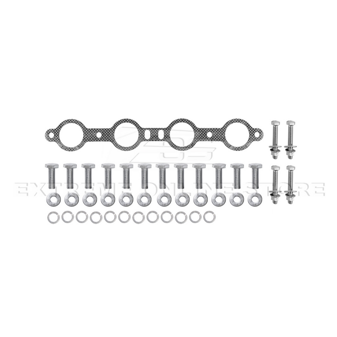 2004-2006 Pontiac GTO 3" Long Tube Headers