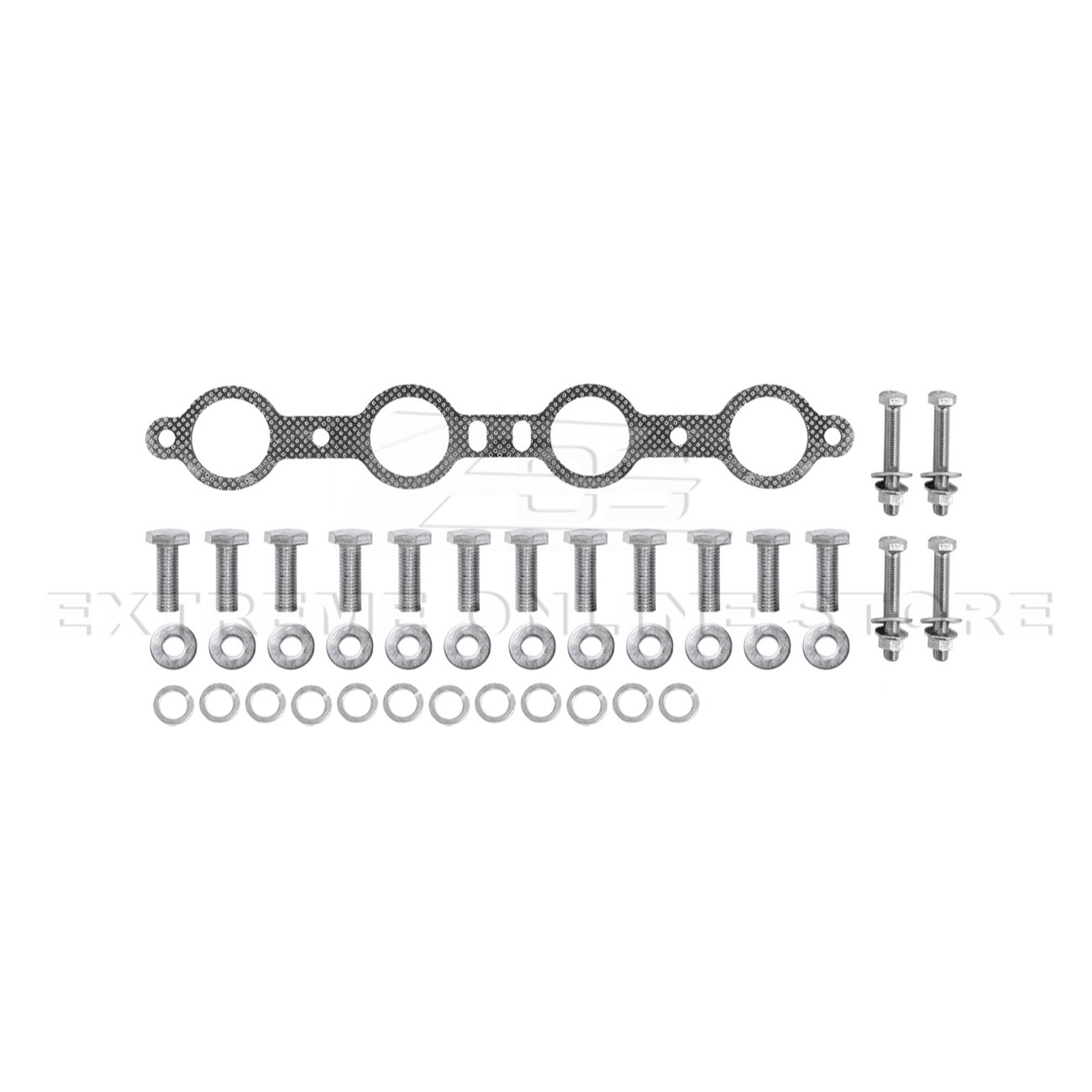 2004-2006 Pontiac GTO 3" Long Tube Headers