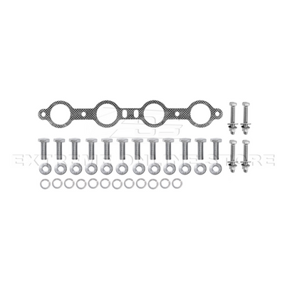 2004-2006 Pontiac GTO 3" Long Tube Headers