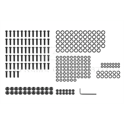 2024-Up Toyota Tacoma Top Roof Rack Cargo Carrier