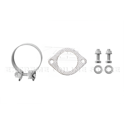 2019-Present Mazda 3 Hatchback Axle Back Dual Tips Muffler Exhaust