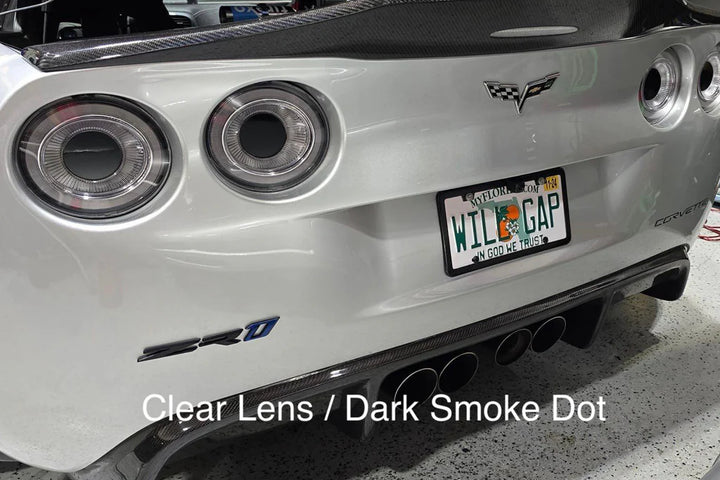 Corvette C6 Morimoto Gen 2 XB LED Tail Lights