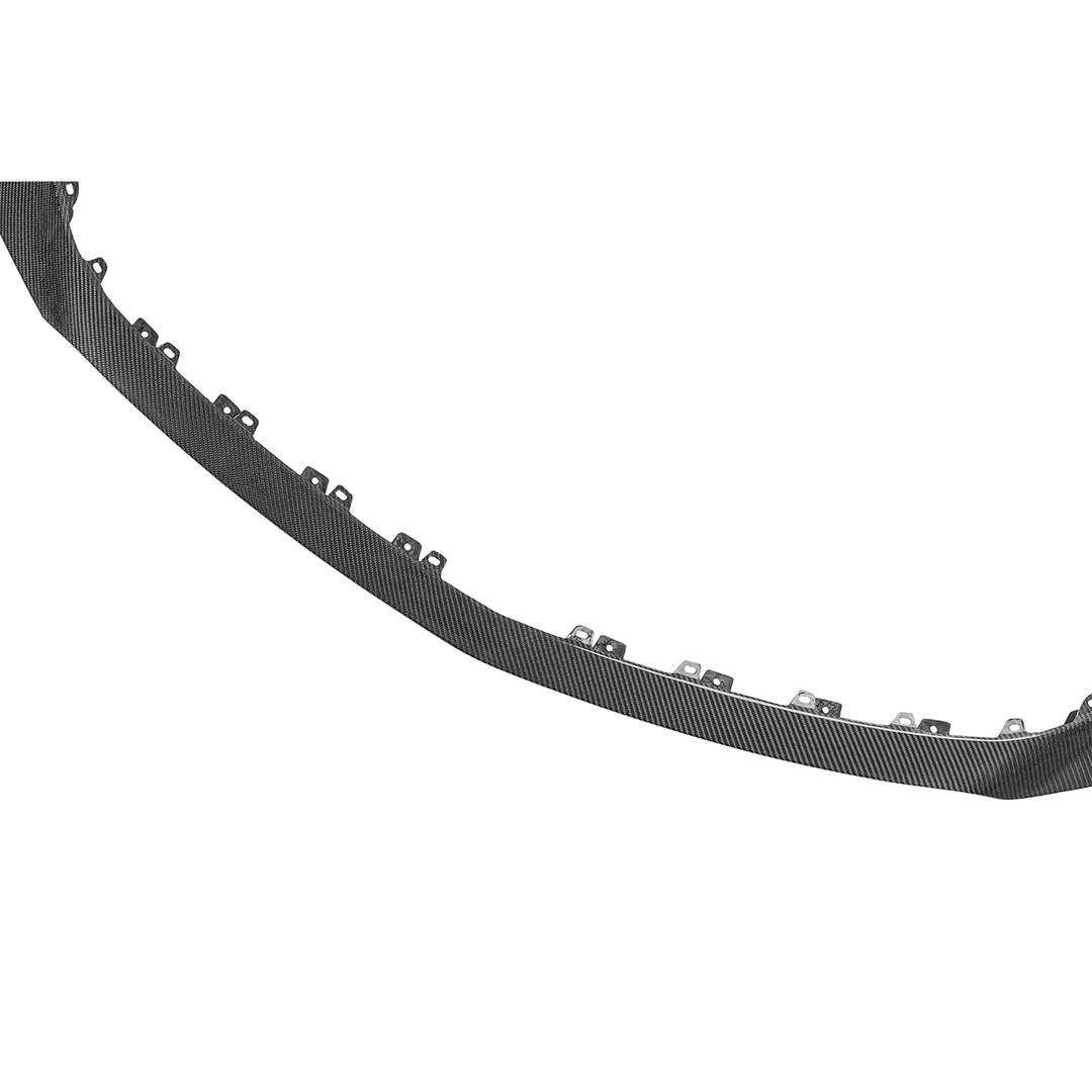 2025-Up Cadillac CT5-V Blackwing Carbon Fiber Factory Style Front Bumper Splitter Lip Replacement
