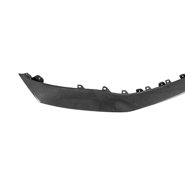 2025-Up Cadillac CT5-V Blackwing | Extended CARBON FIBER Front Lip Splitter