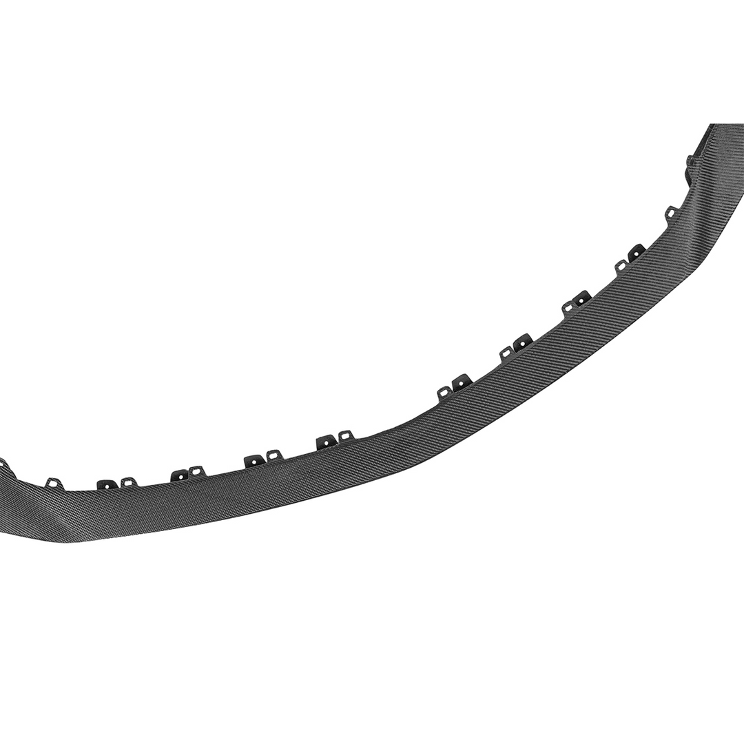 2025-Up Cadillac CT5-V Blackwing | Extended CARBON FIBER Front Lip Splitter